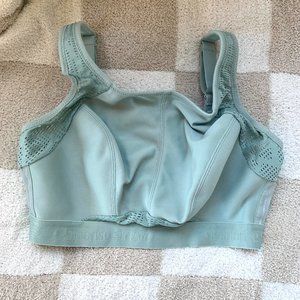 Mesh Glamorise Sports Bra
